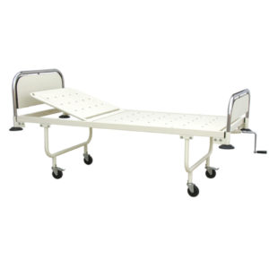 Delux Bed Semi Fowler, Hospital Bed, Patient Bed