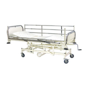 ICU Bed Electric with Remote Control