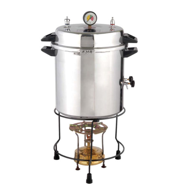 Non Electric Pressure Cooker type Autoclaves and Sterilizers for Hospital