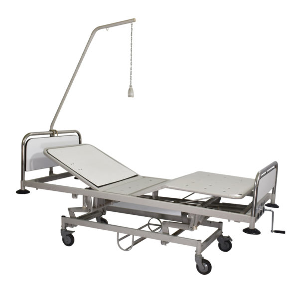 Hospital-Intensive Care Unit Bed