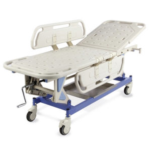 Recover Trolley and Emergency Stretcher