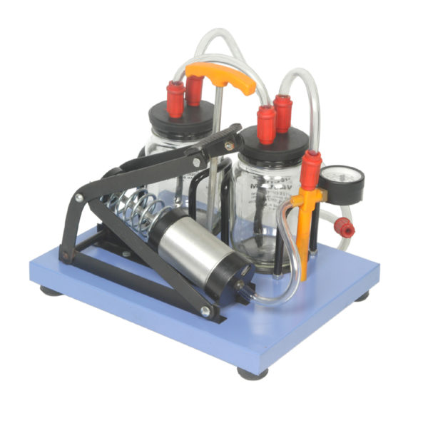 Foot Pedal Suction Units