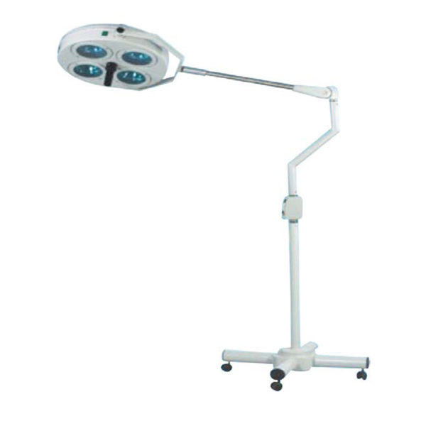 Mobile Examination Operation Theatre Halogen Lamp and Light
