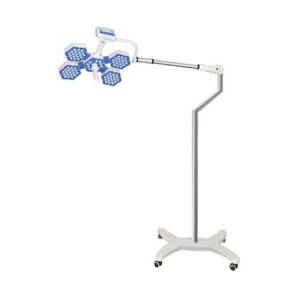 Hospital LED Mobile Surgical Light, Examination and Surgical Light