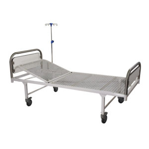 Semi Fowler bed Wire Mesh, Hospital Wire Mesh use a Patient Bed