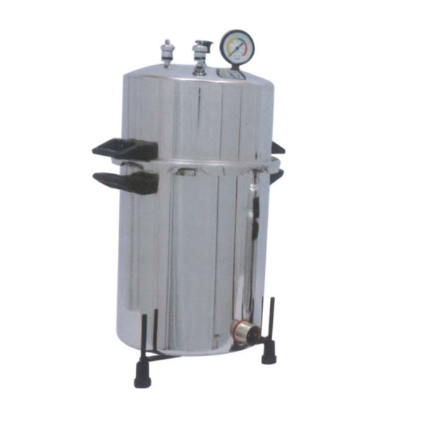 Autoclave Cooker Type Stainless Steel