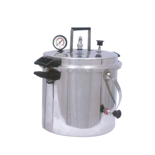 Stainless Steel Autoclave