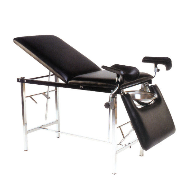 Gyne Delivery Table Three Section,