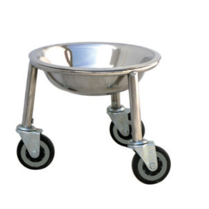 Kick Bucket, Stainless Steel Bucket,