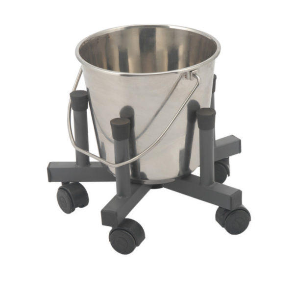 Medical Kick Bucket, SS Bucket,