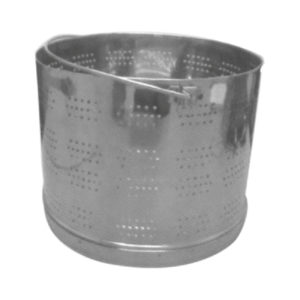 Stainless Steel Perforated Bucket