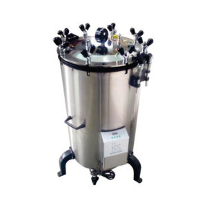 Vertical Autoclave