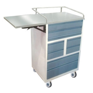 Anaesthetic Trolleys and Anaesthetic Carts