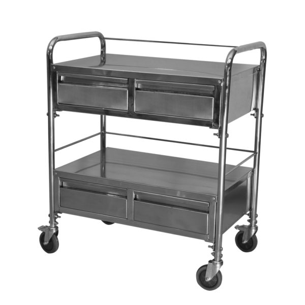 Hospital Medicine Trolley