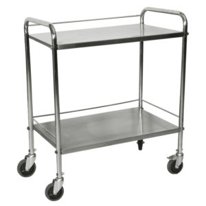 Medical Instrument Trolley