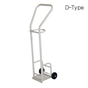 Oxygen Cylinder Trolley