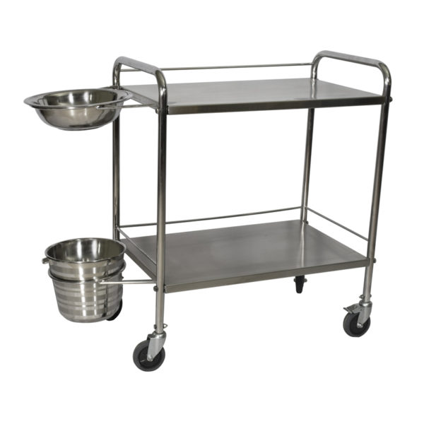 Dressing Trolley, Hospital Surgical Dressing Trolley Manufacturer