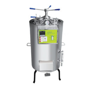 Vertical-Steam-Sterilizer