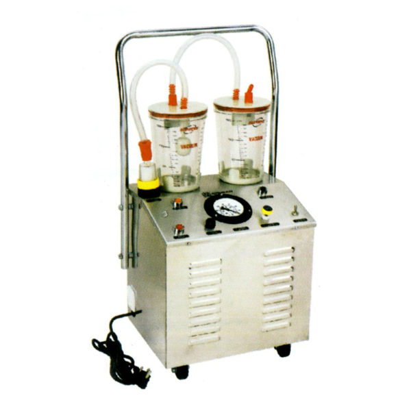 Electric Suction Machine - Kay Plus