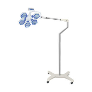 Hospital Mobile Operation Theatre Light, Mobile OT LED Light,