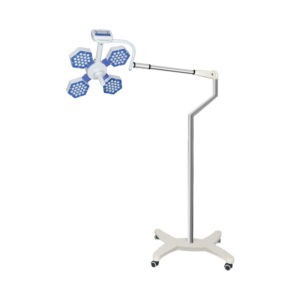 Hospital Mobile Operation Theatre Light, Mobile OT LED Light,