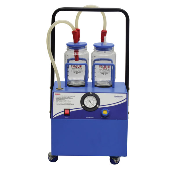 Wardcare Suction Machine, Electric Suction Machine Manufacturer