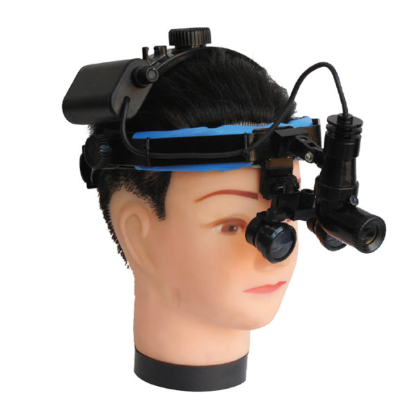 Magnifying Head Lamp