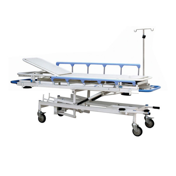 Patient Stretcher Trolley