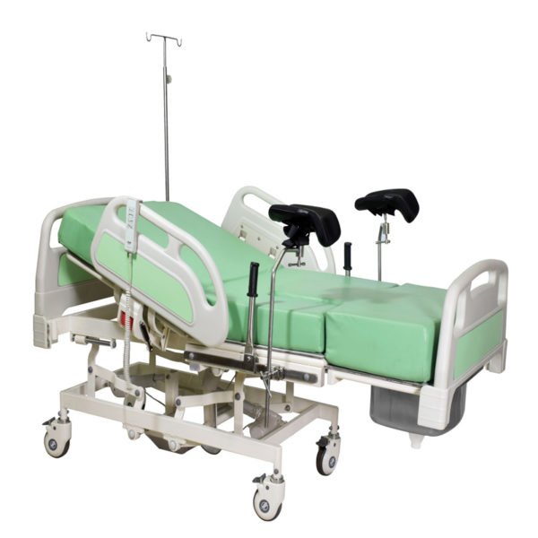 Birthing Bed Motorized