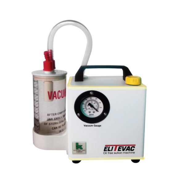 Elite-Vac Portable Suction Unit