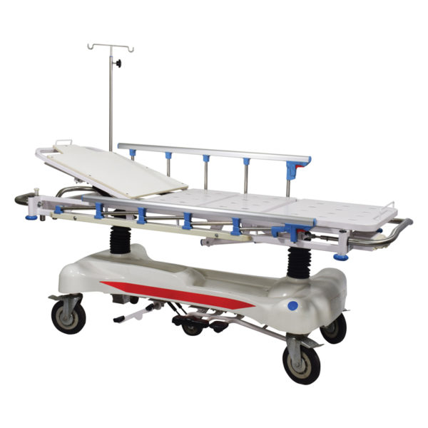 Hydraulic Stretcher, Patient Stretcher for Emergency Patient Transfer