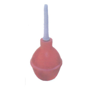 Infant Syringe 2 Oz, Rectal Syringe and Other Hospital Rubber Products