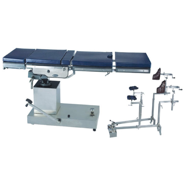 Gear Matic Hydraulic O.T. Table