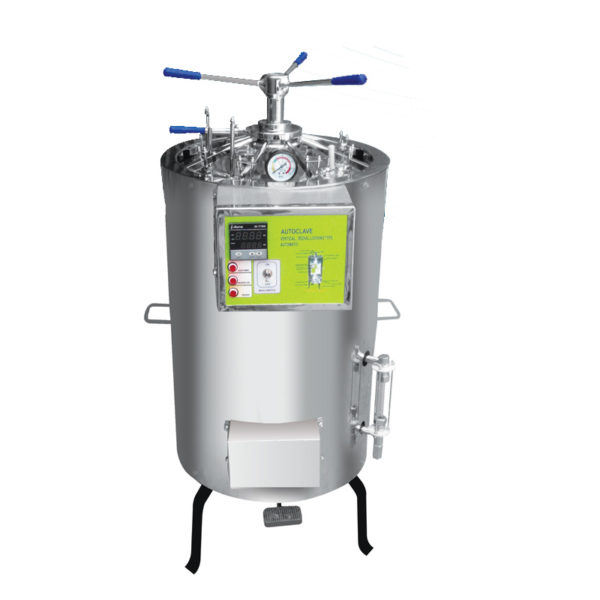 Vertical Steam Sterilizer