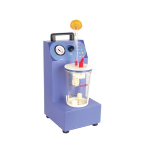 K-Flow Multi Power Suction Unit (AC/DC)