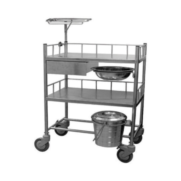 Dressing Trolley