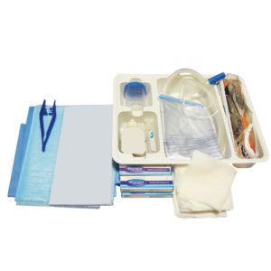 Kaysafe - Foley Baloon Catheterization Kit