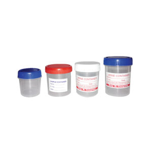 Stool Specimen Container