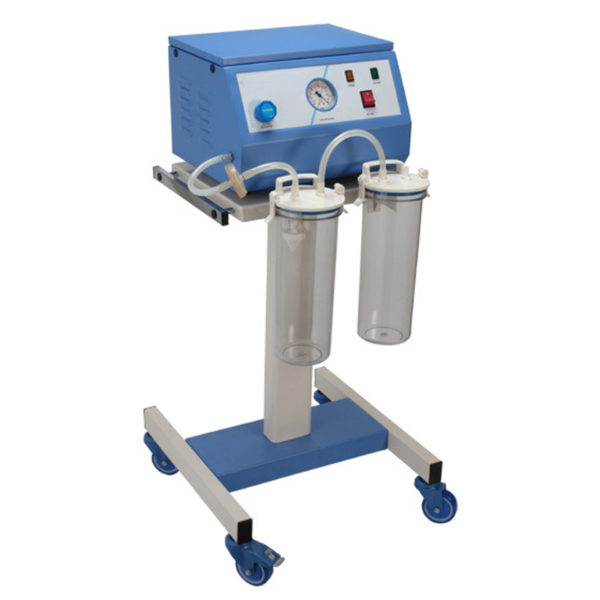 Kay Maxima Suction Unit with Trolley (Electric)