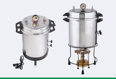 Autoclave manufacturer in Chile
