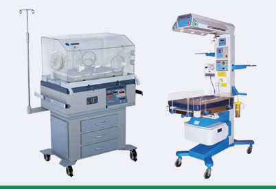 Neonatal Equipment Supplier in Belgium