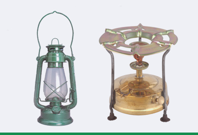 Pressure Stoves and Lanterns manufacturer in Greece