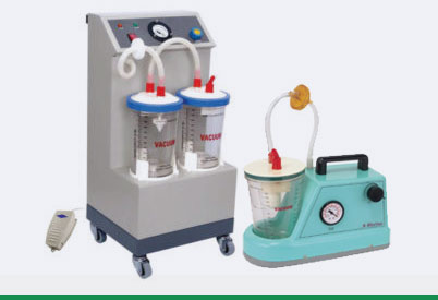 Suction Units Supplier in Ecuador